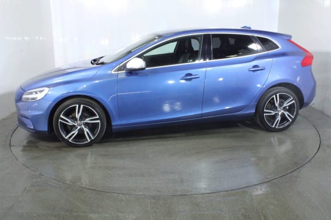 2018 Volvo V40