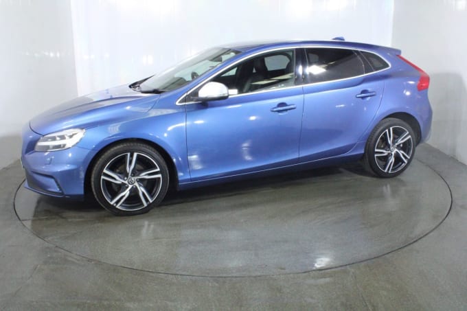 2018 Volvo V40