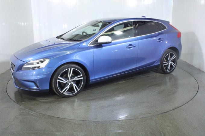 2018 Volvo V40