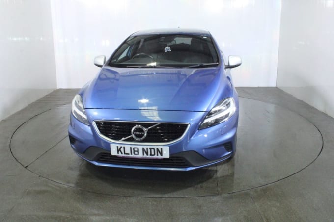 2018 Volvo V40