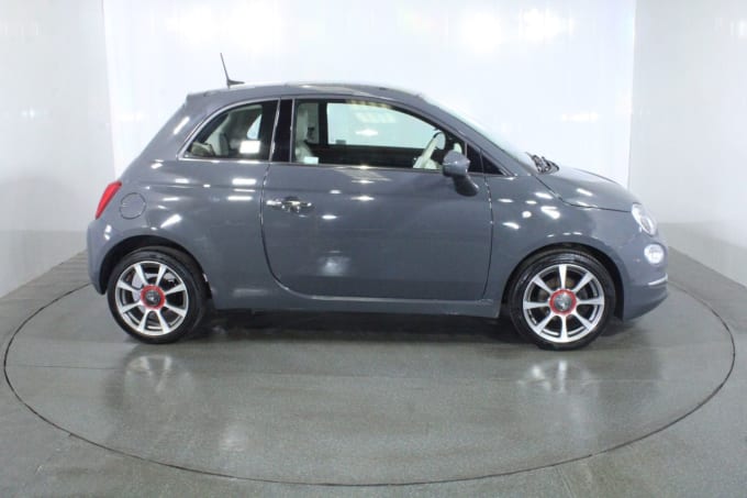 2019 Fiat 500