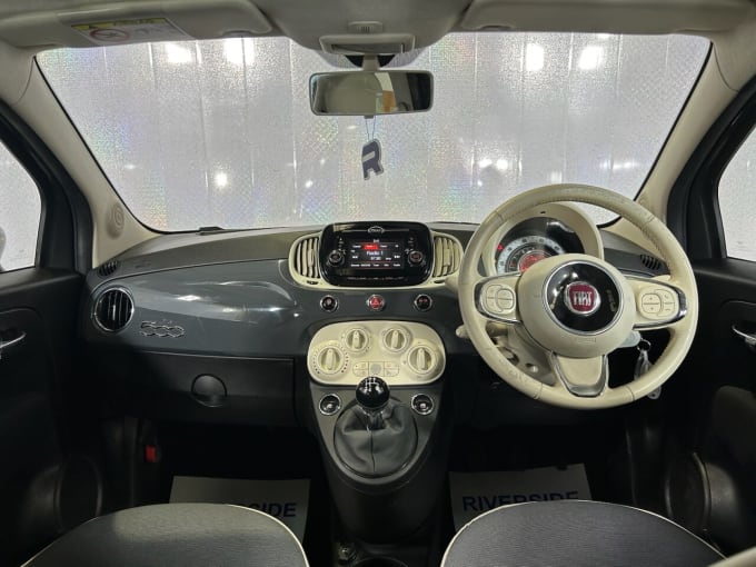 2019 Fiat 500