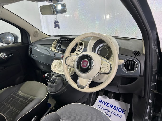 2019 Fiat 500