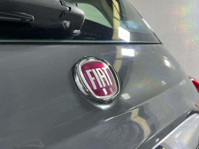 2019 Fiat 500