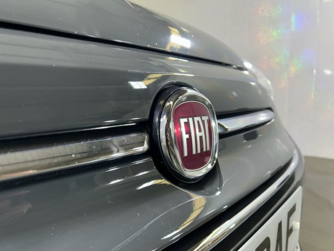 2019 Fiat 500