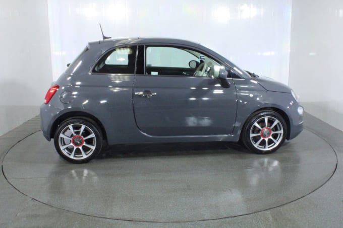 2019 Fiat 500