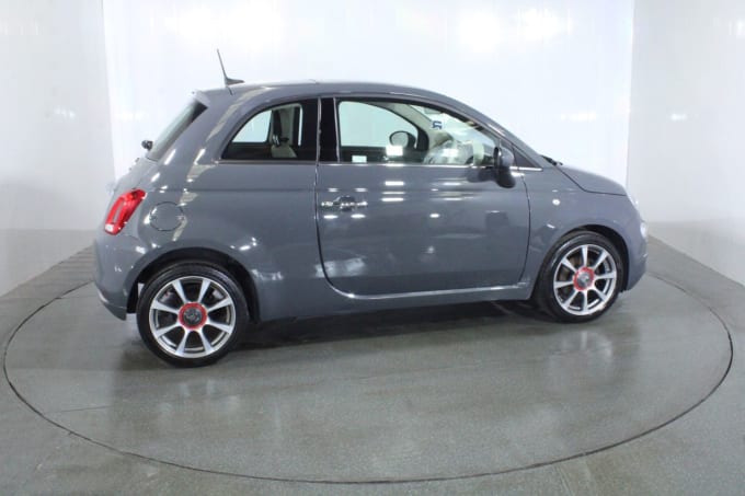 2019 Fiat 500