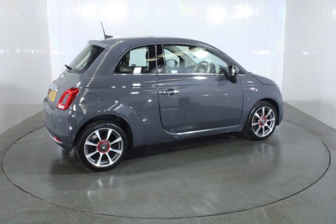 2019 Fiat 500