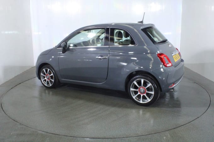 2019 Fiat 500