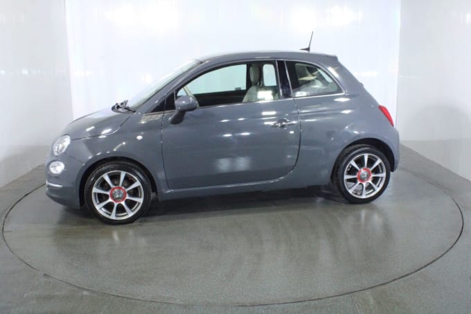 2019 Fiat 500