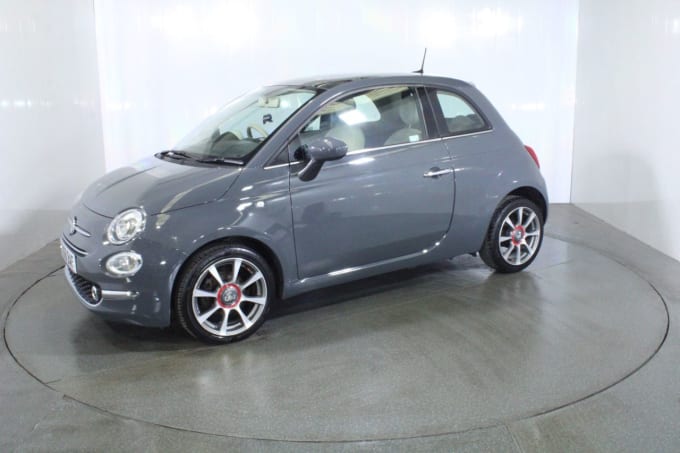 2019 Fiat 500