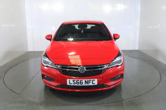 2024 Vauxhall Astra