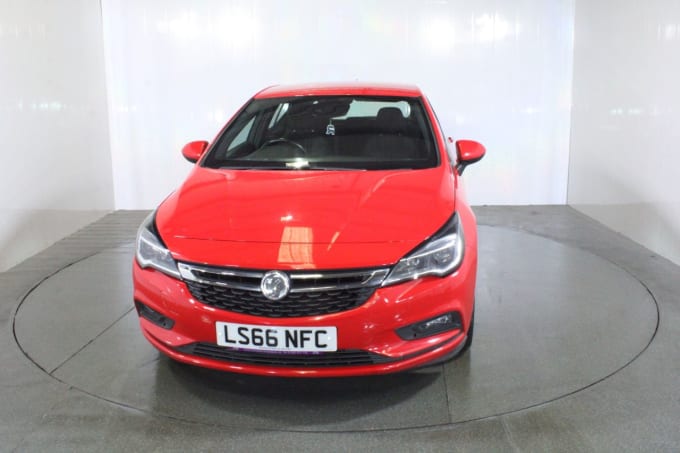 2024 Vauxhall Astra