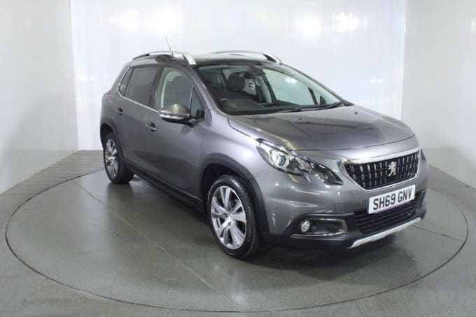 2024 Peugeot 2008