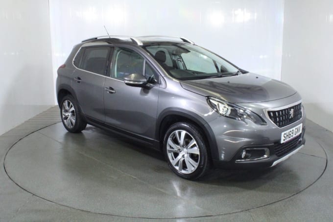 2024 Peugeot 2008