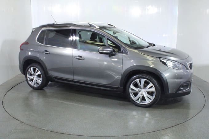 2024 Peugeot 2008