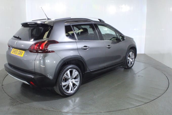 2024 Peugeot 2008