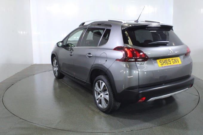 2024 Peugeot 2008