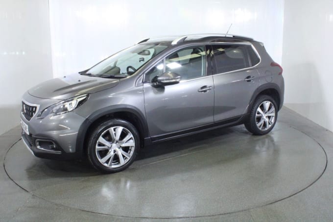 2024 Peugeot 2008