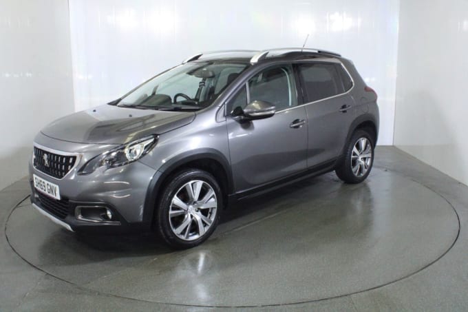 2024 Peugeot 2008