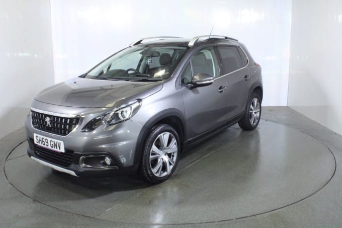 2024 Peugeot 2008