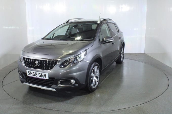 2024 Peugeot 2008