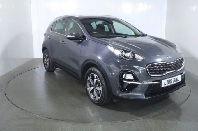 2024 Kia Sportage