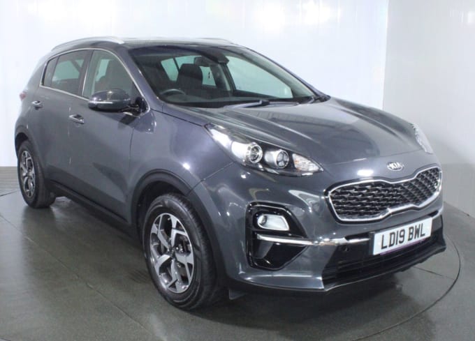 2024 Kia Sportage