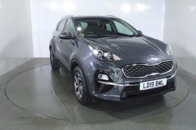 2024 Kia Sportage