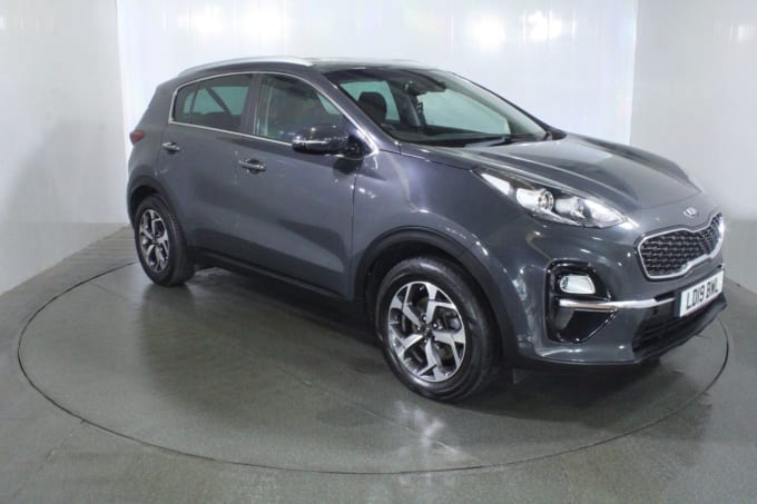 2024 Kia Sportage