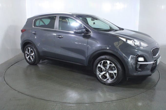 2024 Kia Sportage