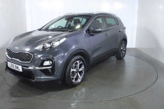 2024 Kia Sportage