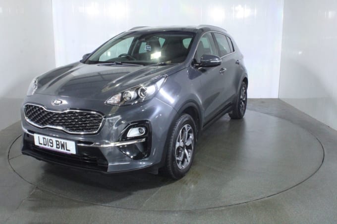 2024 Kia Sportage