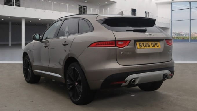 2024 Jaguar F-pace