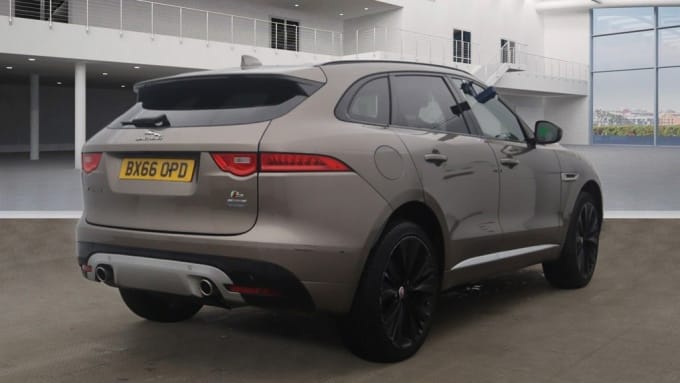 2024 Jaguar F-pace