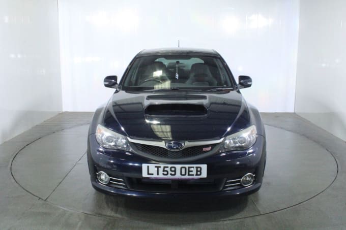 2024 Subaru Impreza