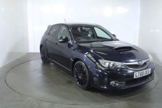 2024 Subaru Impreza