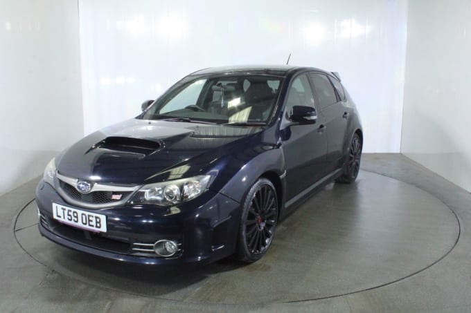 2024 Subaru Impreza