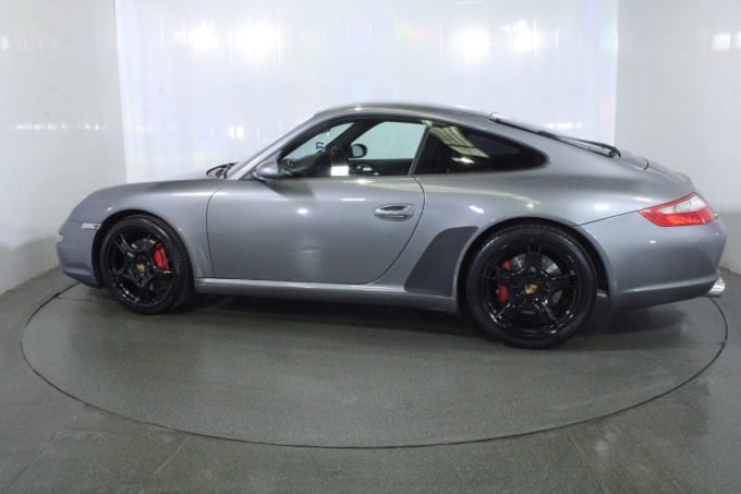 2024 Porsche 911