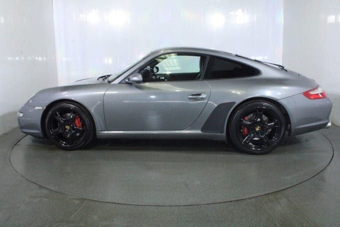 2024 Porsche 911