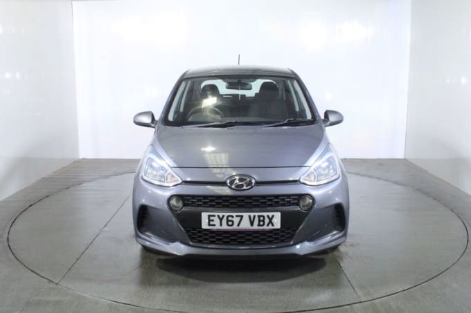 2024 Hyundai I10