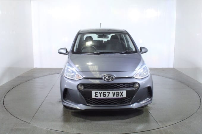 2024 Hyundai I10