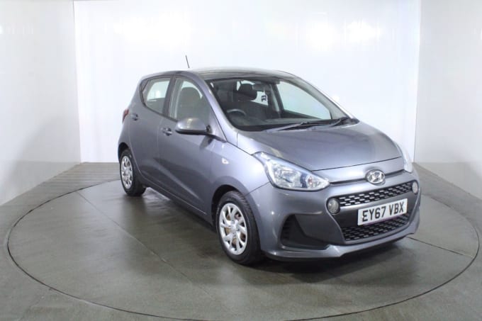 2024 Hyundai I10