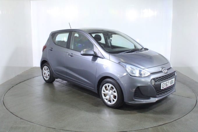 2024 Hyundai I10