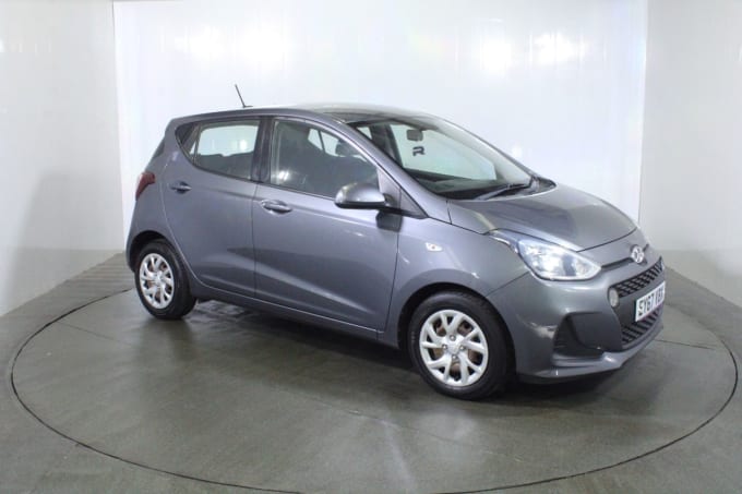 2024 Hyundai I10