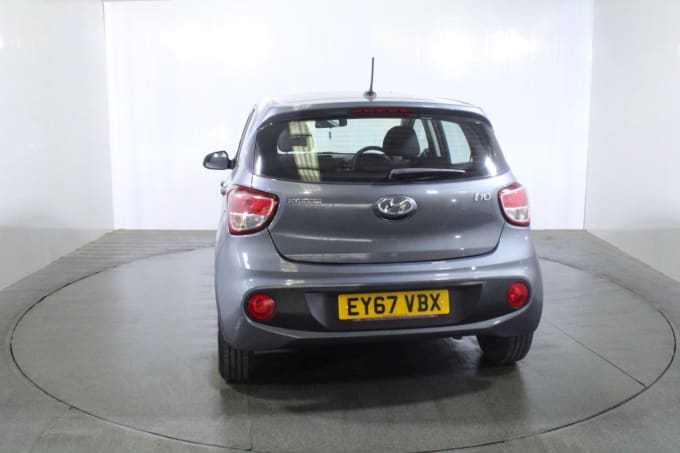 2024 Hyundai I10