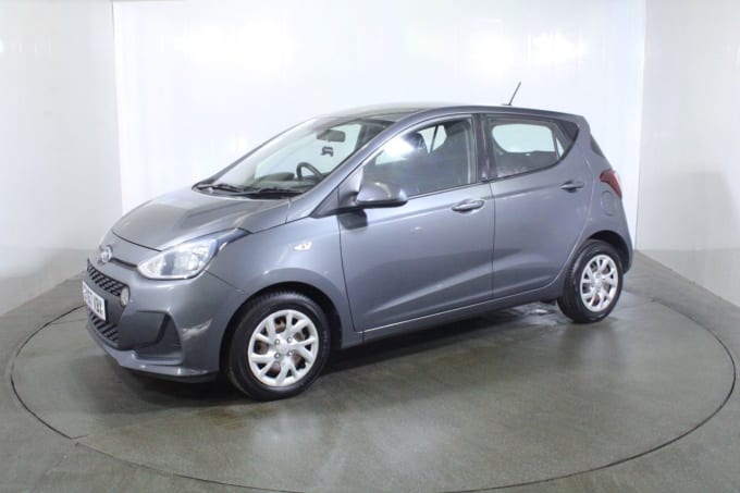 2024 Hyundai I10