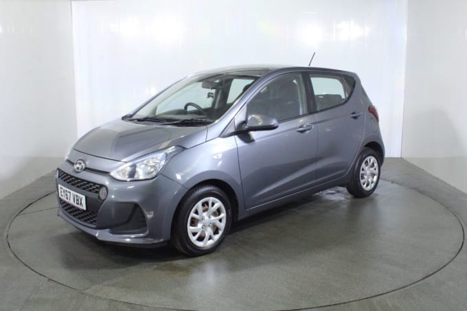 2024 Hyundai I10