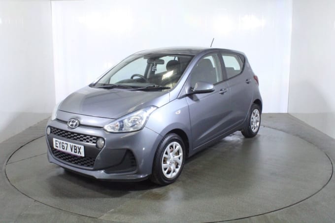 2024 Hyundai I10