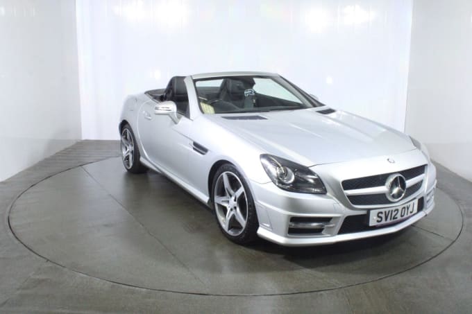 2024 Mercedes-benz Slk